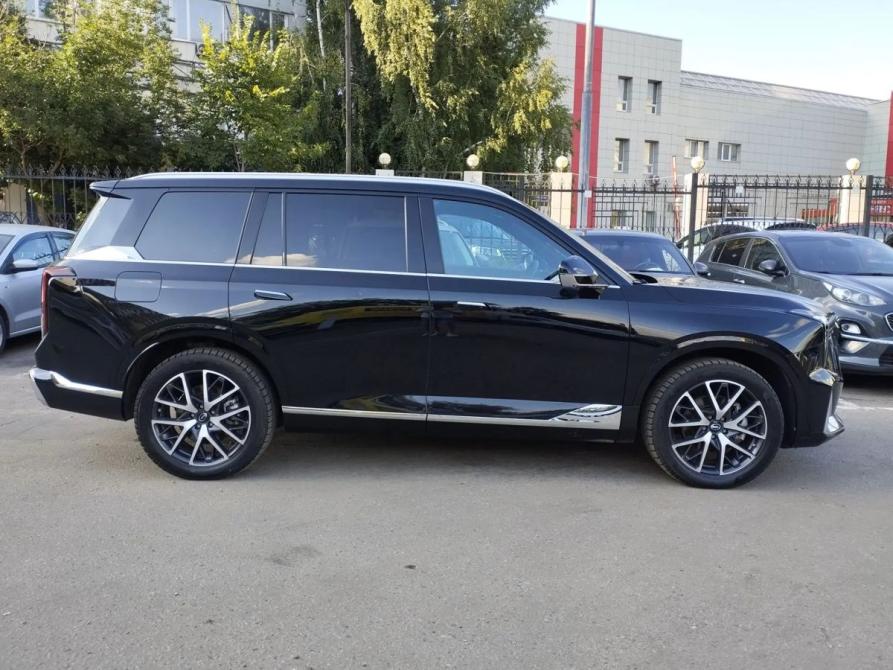 GAC GS8 II Москва  - изображение 4