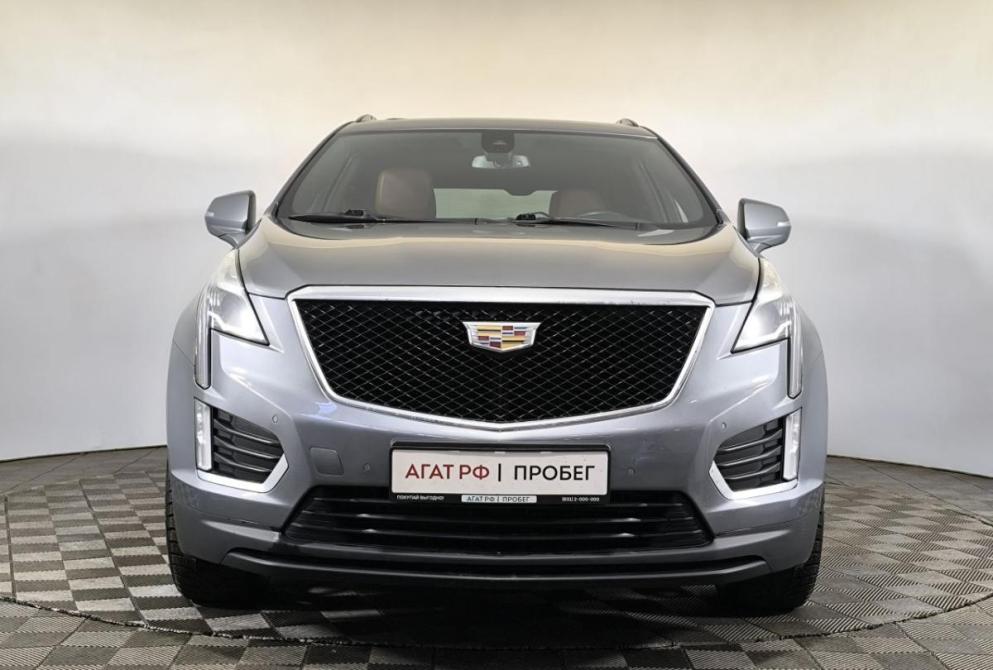 Cadillac XT5 I Рестайлинг Нижний Новгород  - изображение 2