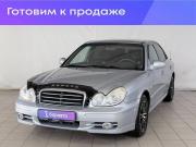Hyundai Sonata IV (EF) Рестайлинг Воронеж  - изображение 2