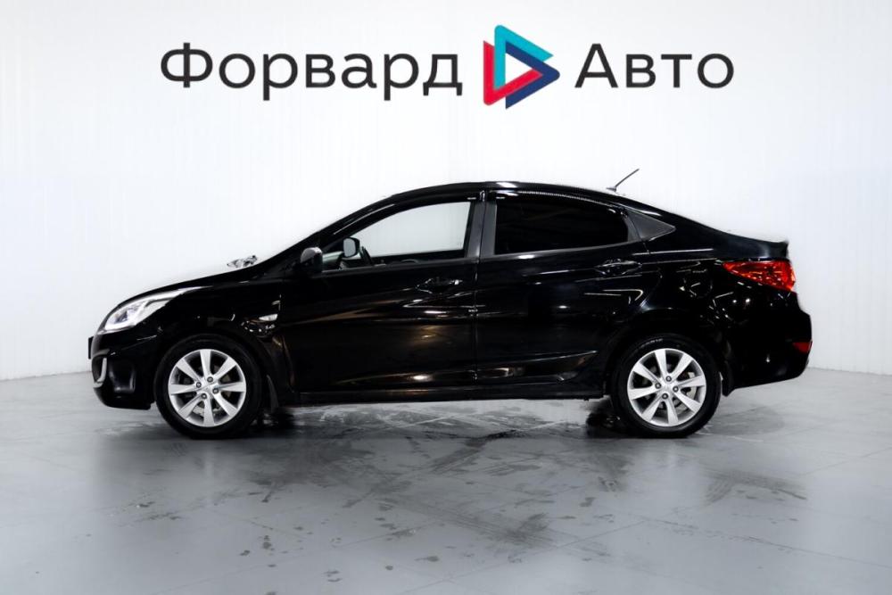Hyundai Solaris I Тюмень  - изображение 5