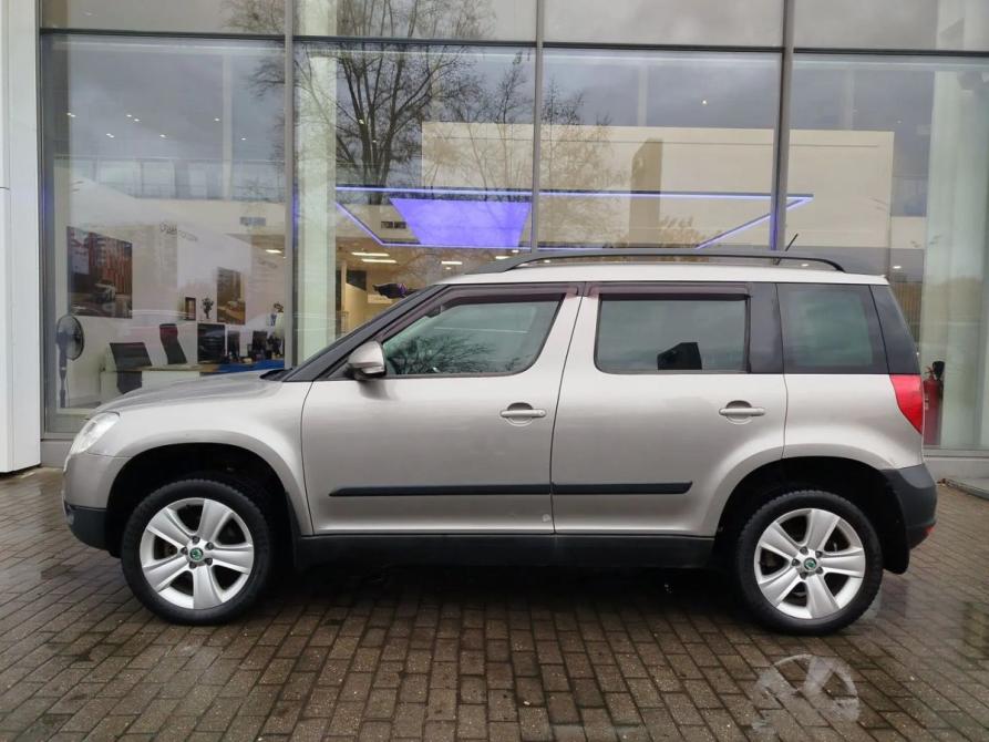 Skoda Yeti I Москва  - изображение 5