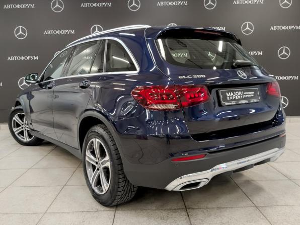 Mercedes-Benz GLC I (X253) Рестайлинг с пробегом 2021 года, цена 4 800 000 рублей, 43198 км, внедорожник, Автокод Объявления