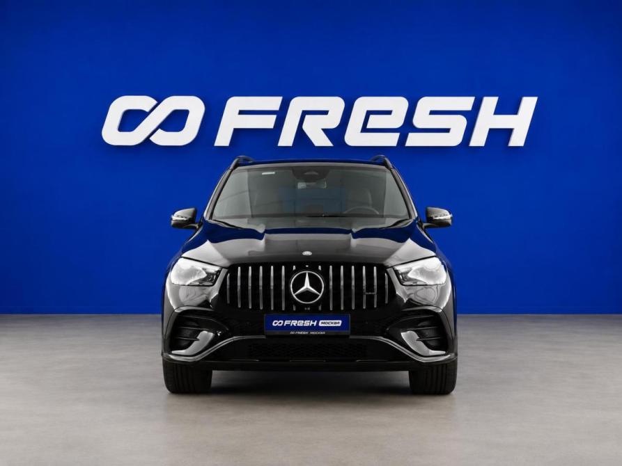 Mercedes-Benz GLE AMG II (V167) Рестайлинг Москва  - изображение 3