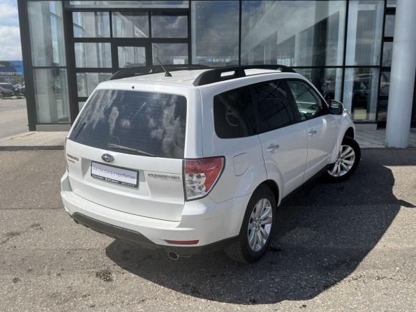 Subaru Forester III Рестайлинг с пробегом 2012 года, цена 915 000 рублей, 199989 км, внедорожник, Автокод Объявления