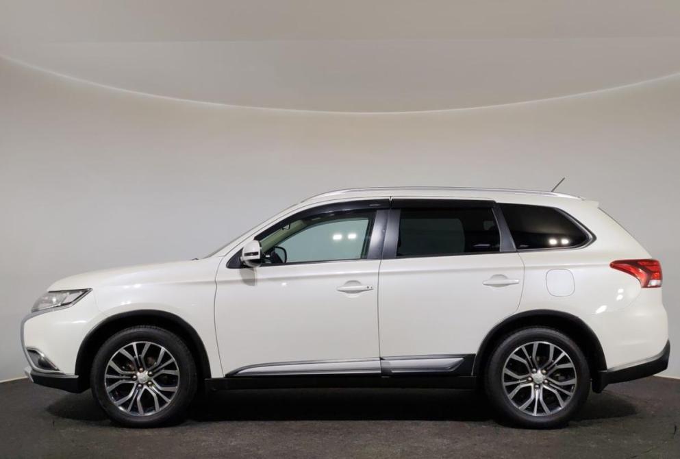 Mitsubishi Outlander III Рестайлинг 2 Ярославль  - изображение 8