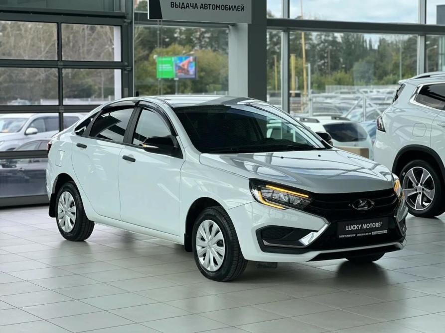 Lada (ВАЗ) Vesta I Рестайлинг (NG) Екатеринбург  - изображение 1