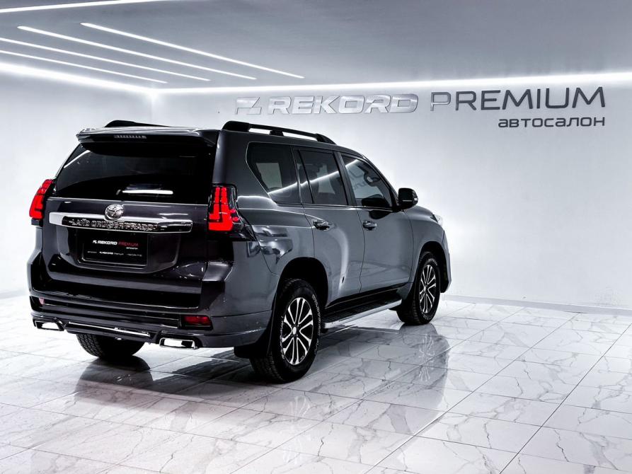Toyota Land Cruiser Prado 150 Series Рестайлинг 1 Уфа  - изображение 30