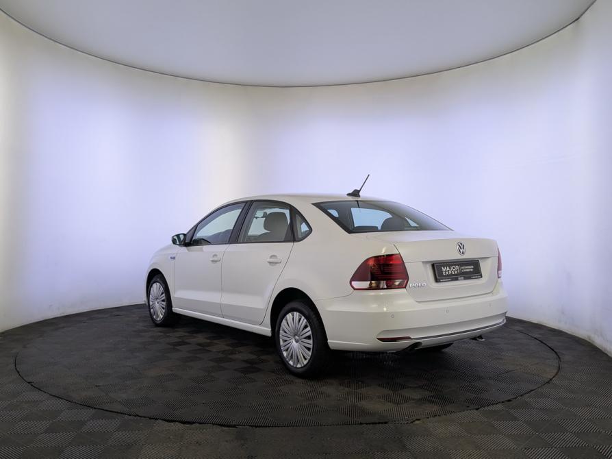 Volkswagen Polo V Рестайлинг Москва  - изображение 7