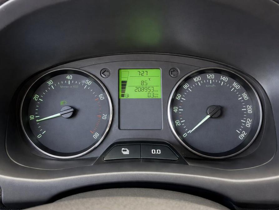 Skoda Fabia II Рестайлинг Пермь  - изображение 4