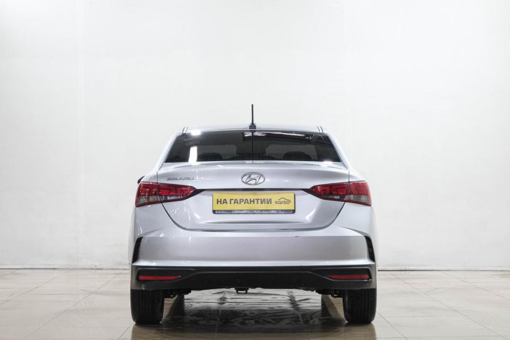 Hyundai Solaris II Рестайлинг Новокузнецк  - изображение 6