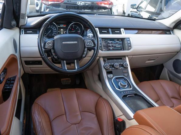 Land Rover Range Rover Evoque I с пробегом 2012 года, цена 2 069 000 рублей, 168732 км, внедорожник, Автокод Объявления