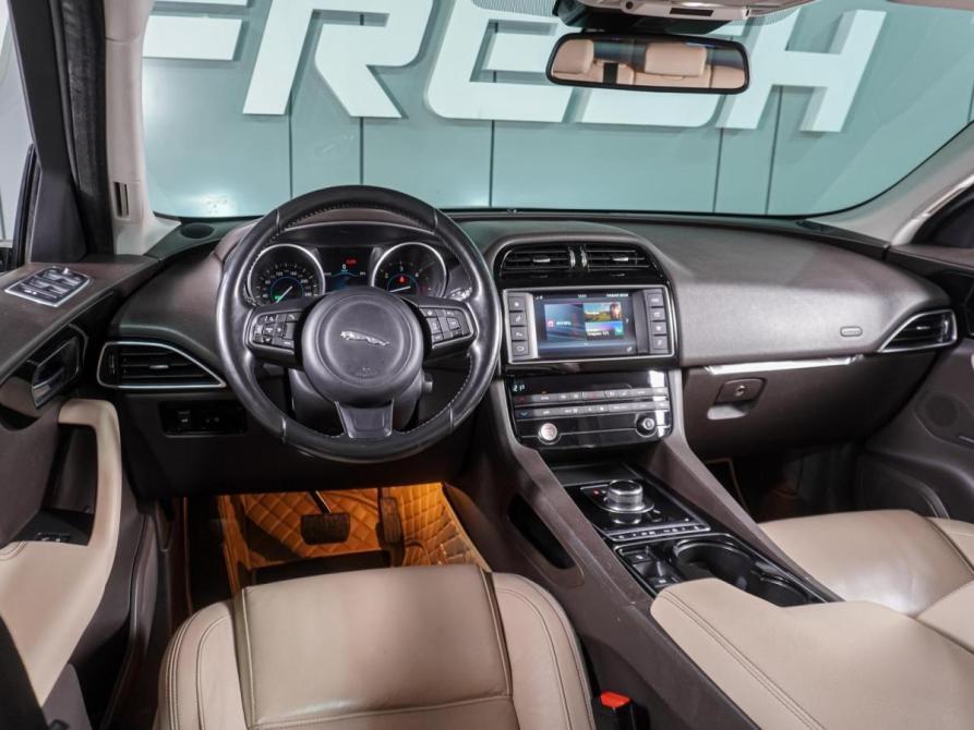 Jaguar F-Pace I Воронеж  - изображение 6