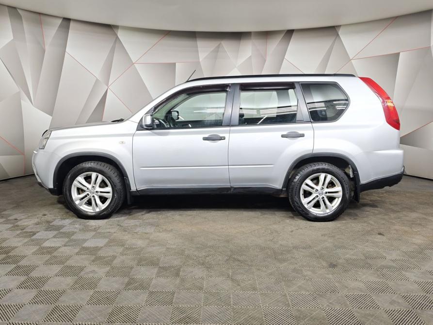 Nissan X-Trail II Рестайлинг Москва  - изображение 5