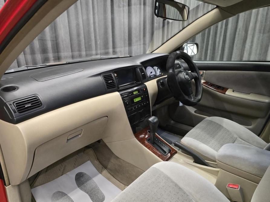 Toyota Allex I Красноярск  - изображение 14