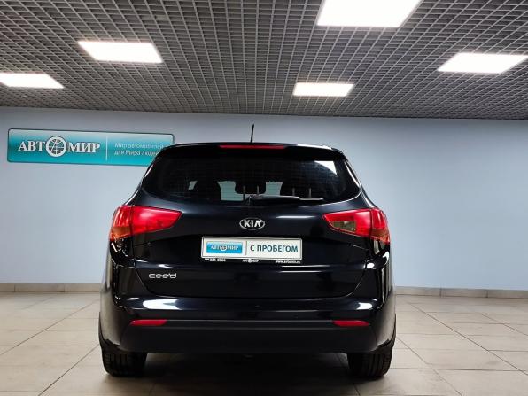 Kia Ceed II Рестайлинг с пробегом 2016 года, цена 1 029 000 рублей, 182000 км, универсал, Автокод Объявления