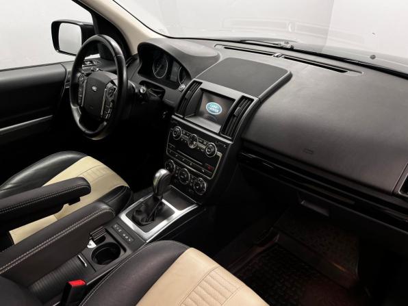 Land Rover Freelander II Рестайлинг 2 с пробегом 2013 года, цена 1 690 000 рублей, 197086 км, внедорожник, Автокод Объявления