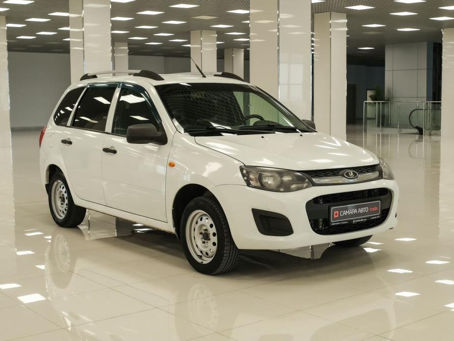 Lada (ВАЗ) Kalina II Самара  - изображение 3