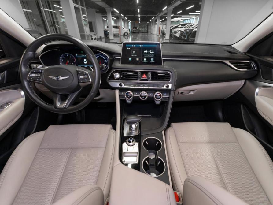 Genesis G70 I Москва  - изображение 8