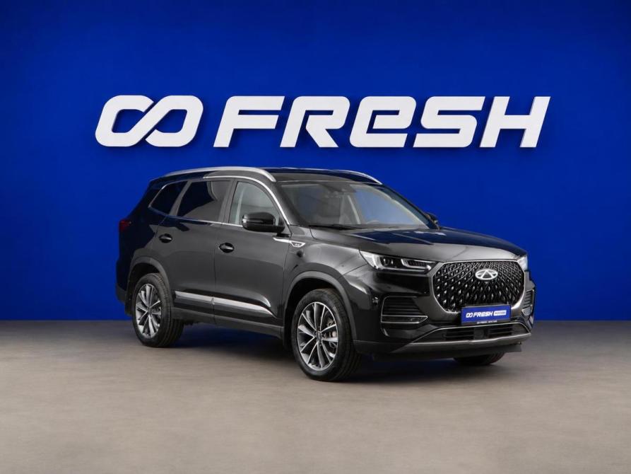 Chery Tiggo 8 Pro Max I Рестайлинг Москва  - изображение 1