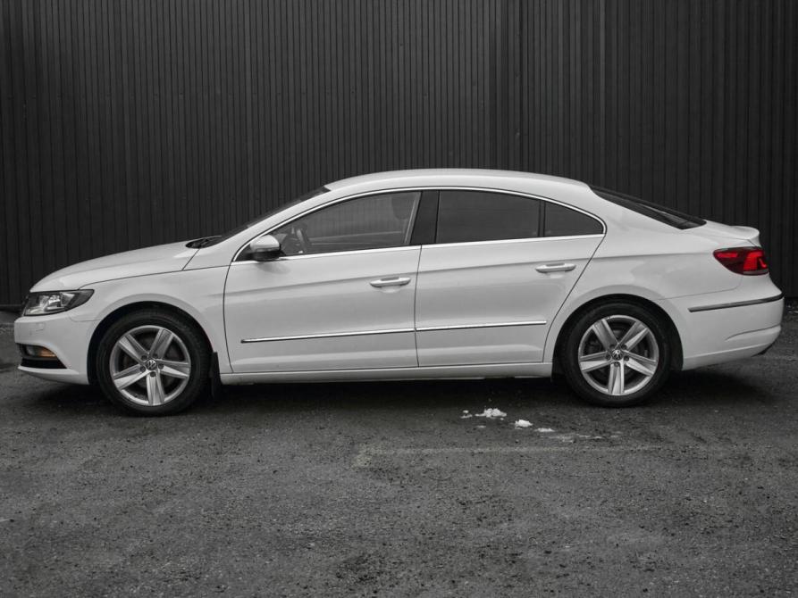 Volkswagen Passat CC I Рестайлинг Екатеринбург  - изображение 7