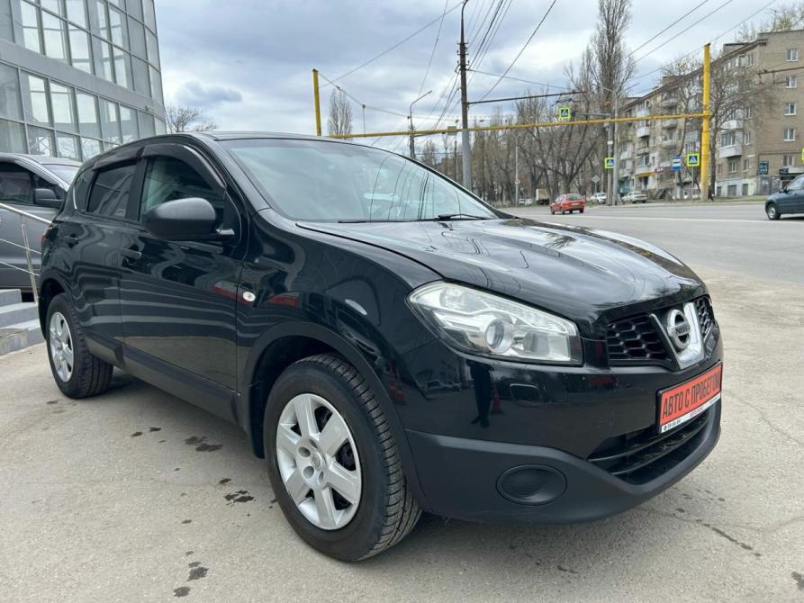 Nissan Qashqai I Рестайлинг Саратов  - изображение 7