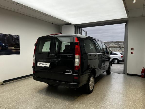 Mercedes-Benz Vito II (W639) Рестайлинг с пробегом 2013 года, цена 1 865 000 рублей, 155822 км, минивэн, Автокод Объявления