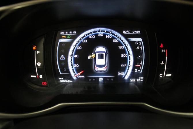 Geely Atlas I с пробегом 2021 года, цена 1 889 000 рублей, 69171 км, внедорожник, Автокод Объявления