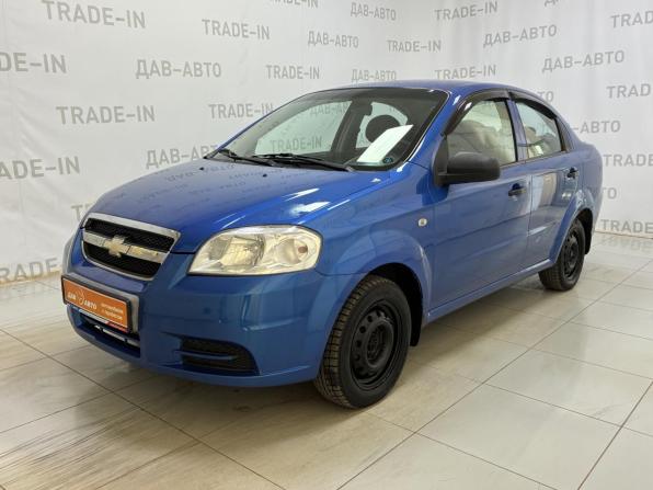 Chevrolet Aveo I Рестайлинг с пробегом 2010 года, цена 359 000 рублей, 237000 км, седан, Автокод Объявления