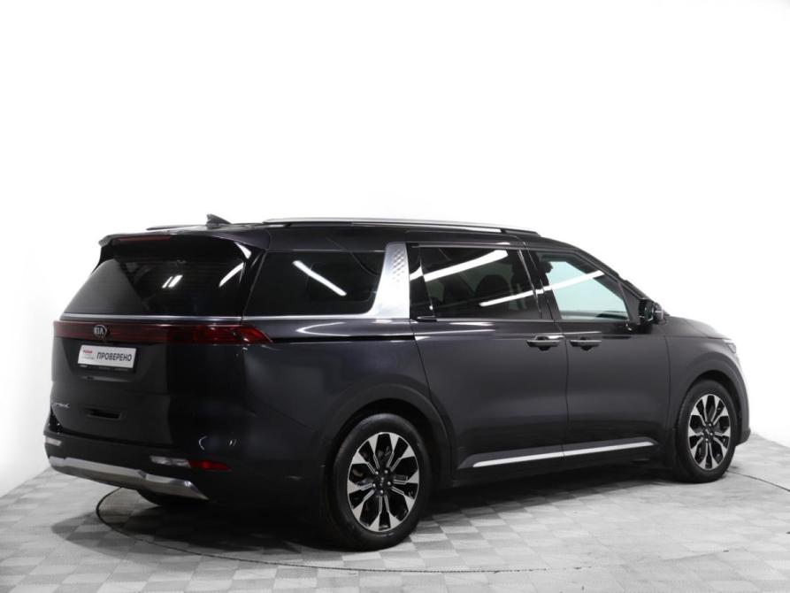 Kia Carnival IV Москва  - изображение 5