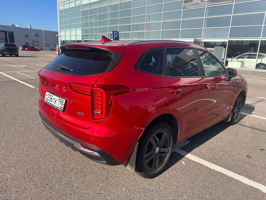 Haval Jolion I Санкт-Петербург  - изображение 3