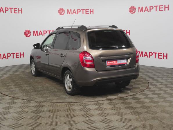 Lada (ВАЗ) Granta I Рестайлинг с пробегом 2019 года, цена 657 000 рублей, 65690 км, универсал, Автокод Объявления