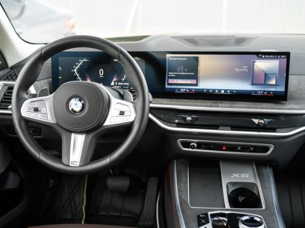BMW X5 IV (G05/G18) Рестайлинг с пробегом 2024 года, цена 8 732 691 рубль, 6507 км, внедорожник, Автокод Объявления