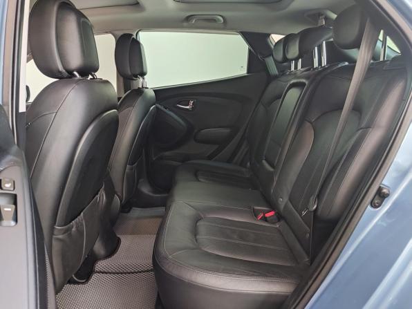 Hyundai ix35 I с пробегом 2011 года, цена 1 360 000 рублей, 166072 км, внедорожник, Автокод Объявления