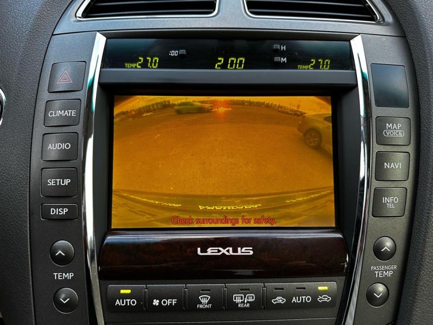 Lexus ES V Рестайлинг Волгоград  - изображение 15
