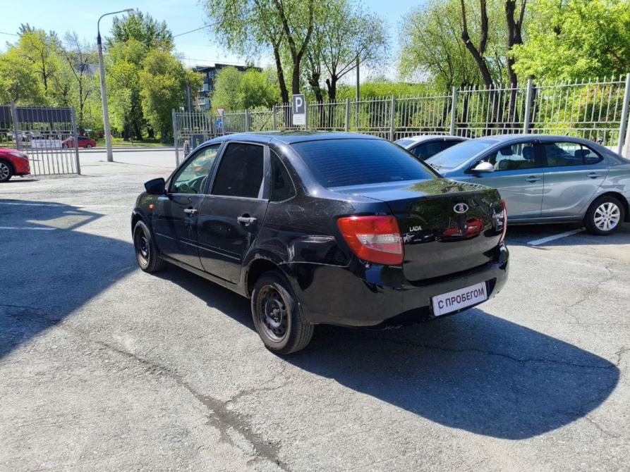 Lada (ВАЗ) Granta I Челябинск  - изображение 6