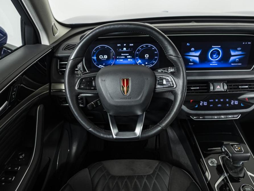 Hongqi HS5 I Москва  - изображение 10
