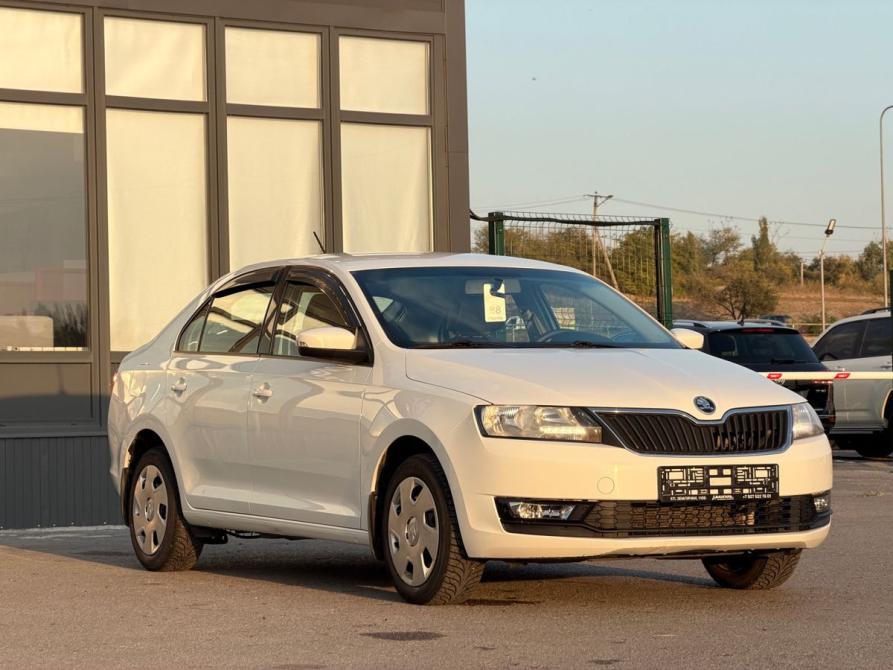 Skoda Rapid I Рестайлинг Волгоград  - изображение 4