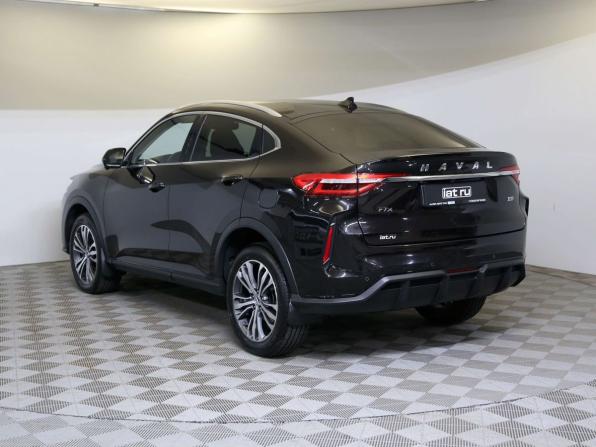 Haval F7x I Рестайлинг с пробегом 2024 года, цена 2 025 000 рублей, 90600 км, внедорожник, Автокод Объявления