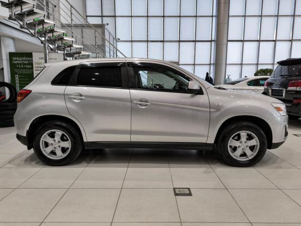 Mitsubishi ASX I с пробегом 2013 года, цена 1 050 000 рублей, 158865 км, внедорожник, Автокод Объявления