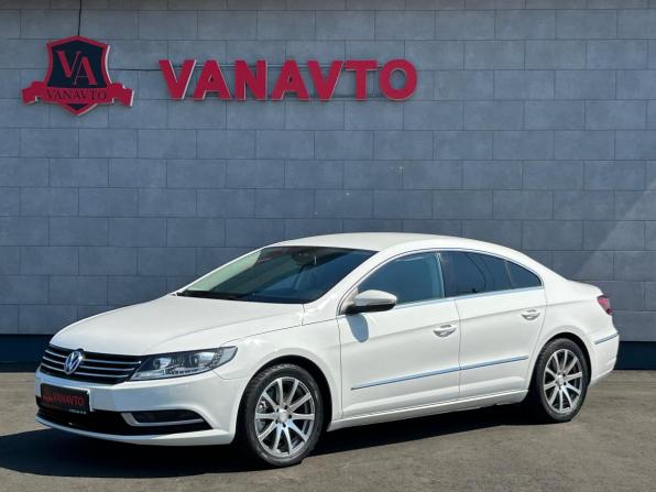 Volkswagen Passat CC I Рестайлинг с пробегом 2012 года, цена 1 370 000 рублей, 234999 км, седан, Автокод Объявления