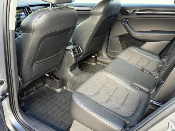 Skoda Kodiaq I с пробегом 2019 года, цена 2 349 000 рублей, 197000 км, внедорожник, Автокод Объявления