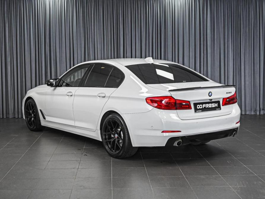 BMW 5 серии VII (G30/G31/G38) Ставрополь  - изображение 2