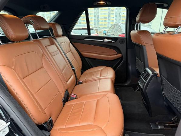 Mercedes-Benz GLE I (W166) с пробегом 2016 года, цена 3 645 000 рублей, 145525 км, внедорожник, Автокод Объявления