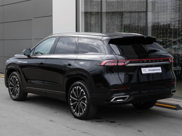 Jaecoo J8 с пробегом 2024 года, цена 3 698 000 рублей, 31256 км, внедорожник, Автокод Объявления