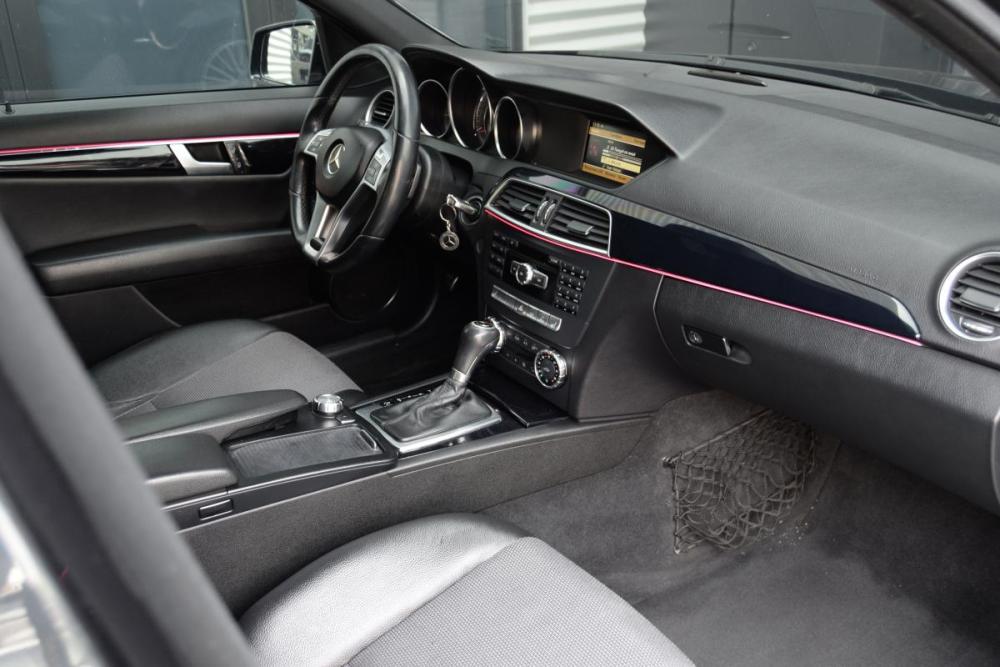 Mercedes-Benz C-Класс III (W204) Рестайлинг Иркутск  - изображение 37