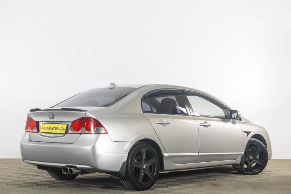 Honda Civic VIII Тюмень  - изображение 7