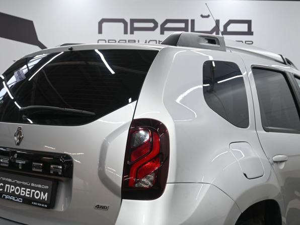 Renault Duster I Рестайлинг с пробегом 2019 года, цена 1 679 900 рублей, 78989 км, внедорожник, Автокод Объявления