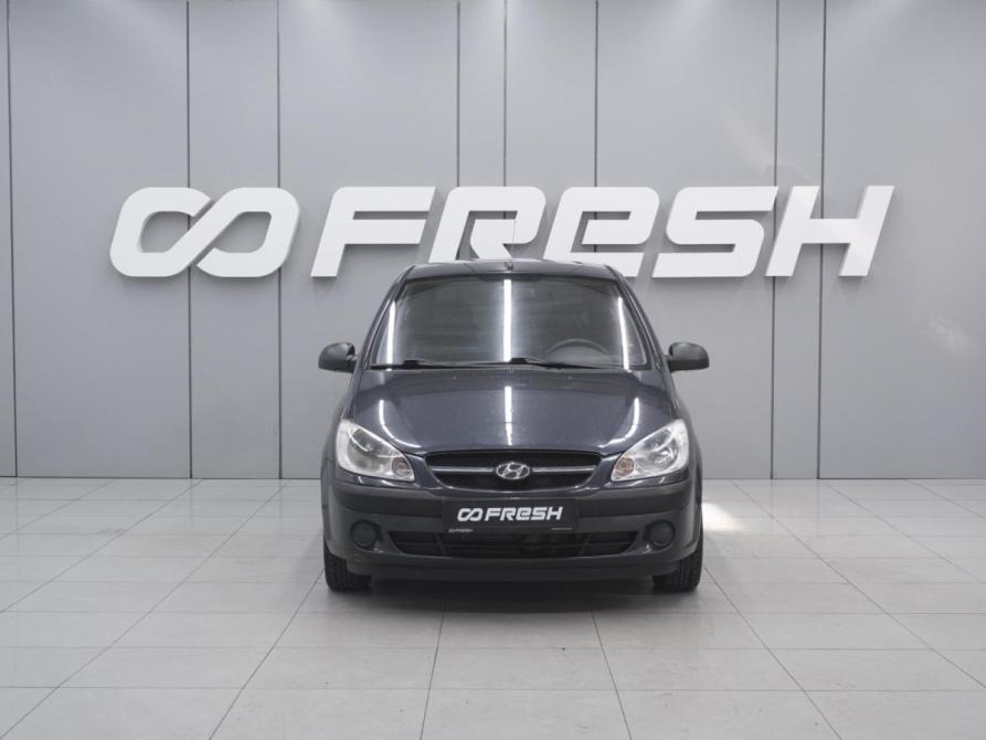 Hyundai Getz I Рестайлинг Ростов-на-Дону  - изображение 3