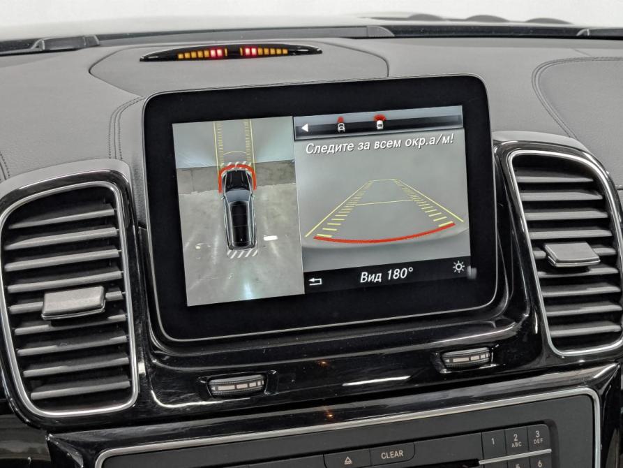 Mercedes-Benz GLS I (X166) Санкт-Петербург  - изображение 30