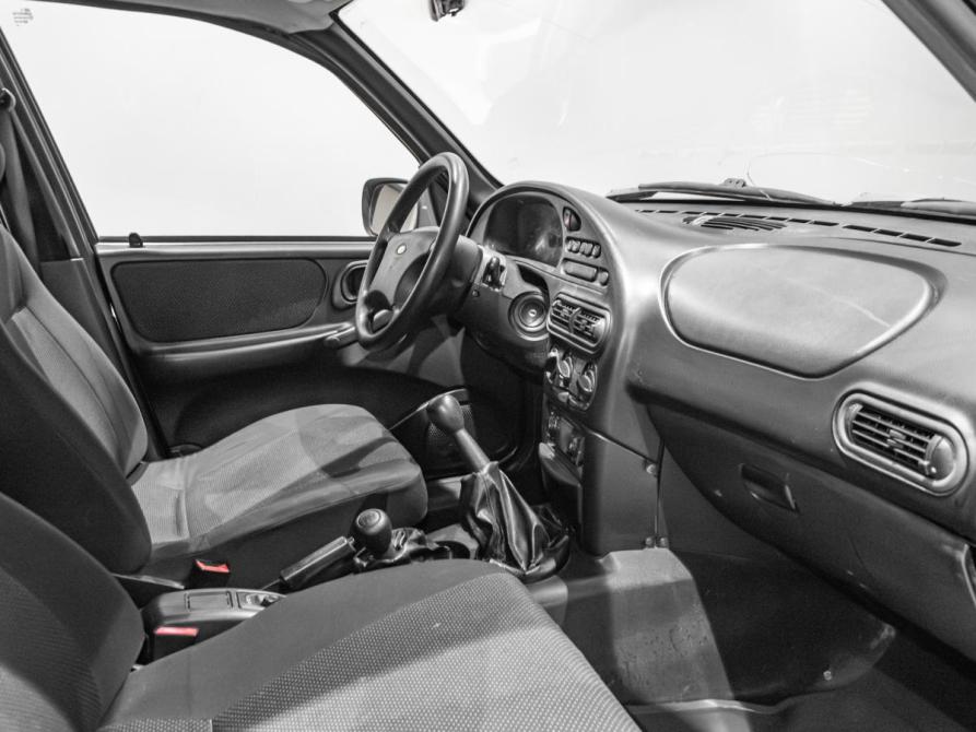 Chevrolet Niva I Екатеринбург  - изображение 13